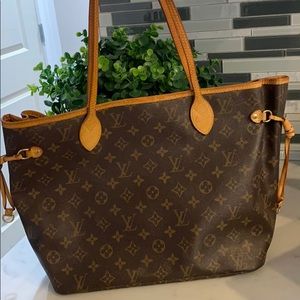 Louis Vuitton Neverfull GM